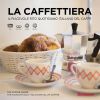 Alluminium - Гейзерная кофеварка на 9 чашек, Barazzoni, изображение 2