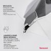 Alluminium - Гейзерная кофеварка на 3 чашки, Barazzoni, изображение 4
