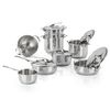 My Pot - Кастрюля  1,5 л  с крышкой, диам. 16 см, арт. 160002016/к, Barazzoni, изображение 6
