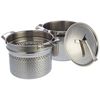 My Pot - Набор для приготовления пасты (кастрюля 6 л, вставка, крышка), Barazzoni, изображение 3