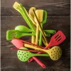 My Utensil - Венчик для взбивания 27,5 см, желтый, Barazzoni, изображение 2