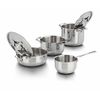 My Pot - Кастрюля  с крышкой высокая 13,5 л, диам. 28 см, Barazzoni, изображение 5