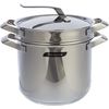 My Pot - Набор для приготовления пасты (кастрюля 6 л, вставка, крышка), Barazzoni, изображение 5
