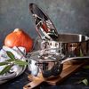 My Pot - Кастрюля  1,5 л  с крышкой, диам. 16 см, арт. 160002016/к, Barazzoni, изображение 7