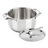 My Pot - Кастрюля 4,7 л  с крышкой, диам. 24 см, арт. 160002024/к, Barazzoni