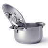 My Pot - Кастрюля 4,7 л  с крышкой, диам. 24 см, арт. 160002024/к, Barazzoni, изображение 4