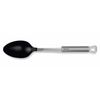 My Utensil - Ложка сервировочная для всех типов покрытий, 32 см, сталь 18/10 + нейлон, Barazzoni