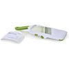 Регулируемый слайсер Mandoline, 31 * 11 см + защита для рук, Barazzoni