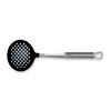 My Utensil - Шумовка для всех типов покрытий, 33 см, сталь 18/10 + нейлон, Barazzoni