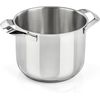 My Pot - Кастрюля  с крышкой высокая 13,5 л, диам. 28 см, Barazzoni, изображение 2