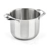 My Pot - Кастрюля с крышкой высокая 7,7 л, диам. 24 см, арт. 160001024/к, Barazzoni, изображение 2