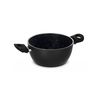 Dolomitica Extra Black - Кастрюля 4,5 л, диам. 24 см, Barazzoni