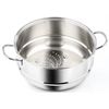 Bonita -  Вставка для приготовления на пару 4,5 л, диам. 24 см, Barazzoni