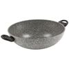 Monilitica Induction - Вок 5,6 л, диам. 32 см сдвумя ручками, Barazzoni, изображение 2