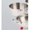 I Piccinini SS - Ковш конический 0,65 л, диам. 12 см , Barazzoni, изображение 3