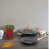 Granitica Extra Induction Eco - Кастрюля 2,4 л, диам. 20 см + крышка, Barazzoni, изображение 7