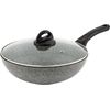 Monilitica Induction - Сковорода-вок 3,7 л, диам. 28 см , Barazzoni, изображение 4