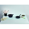 33 Carati - Кастрюля 4,1 л, диам. 24 см + крышка, Barazzoni, изображение 4