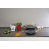 Granitica Extra Induction Eco - Кастрюля 2,4 л, диам. 20 см + крышка, Barazzoni, изображение 8