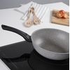 Monilitica Induction - Сковорода-вок 3,7 л, диам. 28 см , Barazzoni, изображение 10