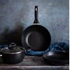 Dolomitica Extra Black - Сковорода 20 см, Barazzoni, изображение 4