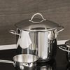Bonita - Кастрюля высокаяс крышкой  7,5 л,  диам. 24 см, Barazzoni, изображение 2