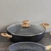 Granitica Extra Induction Eco - Крышка 24 см, Barazzoni, изображение 2