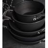 Black Titan - Кастрюля 4,1 л , диам. 24 см + крышка, Barazzoni, изображение 9