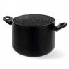 Granitica Extra Induction - Кастрюля высокая 6 л, диам. 22 см, Barazzoni