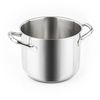 Chef Line - Кастрюля с крышкой высокая 4,6 л, диам. 20 см, арт. 163101020/к, Barazzoni, изображение 2