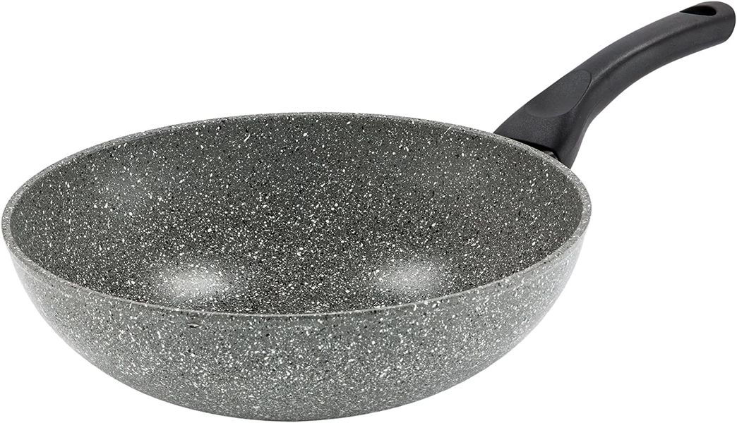 Monilitica Induction - Сковорода-вок 3,7 л, диам. 28 см , Barazzoni, изображение 2