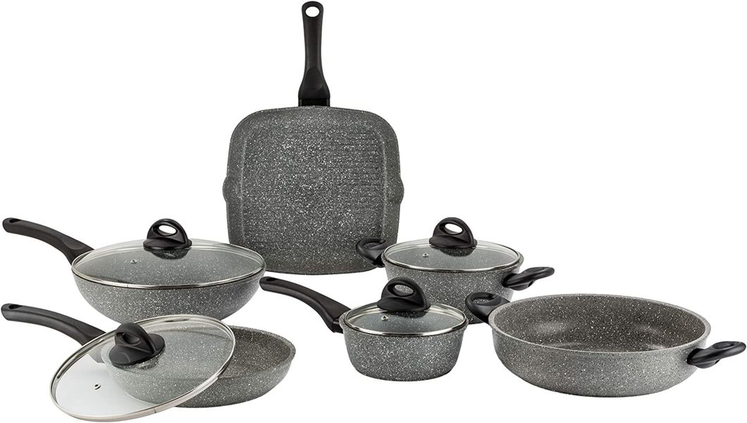Monilitica Induction - Кастрюля 4,1 л, диам. 24 см, Barazzoni, изображение 8