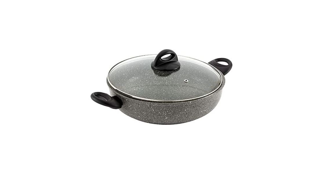 Monilitica Induction - Сотейник 2,6 л, диам. 24 см, Barazzoni, изображение 5