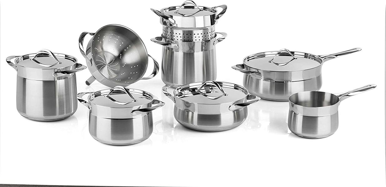 My Pot -  Скороварка 3,5 л, Barazzoni, изображение 5