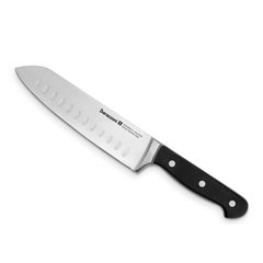 Acciaio - Нож Сантоку, длина лезвия 17,5 см, Barazzoni