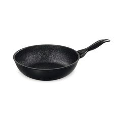 Granitica Extra Induction - Сковорода - вок 3,7 л, диам. 28 см, алюминий, арт. 8551561288410, Barazzoni