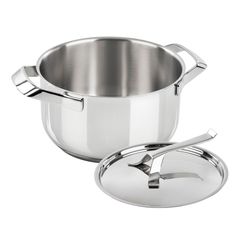 My Pot - Кастрюля 4,7 л  с крышкой, диам. 24 см, арт. 160002024/к, Barazzoni