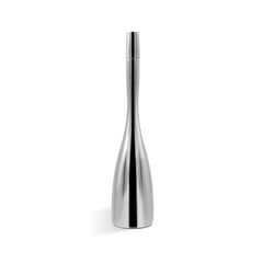 My Utensil - Ёмкость для масла c дозатором и крышкой, 450 мл, h 32,2 см, нержавеющая сталь, Barazzoni