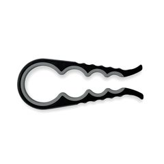 My Utensil - Открывалка для банок, 4 размера от 2 до 7,5 см, Barazzoni