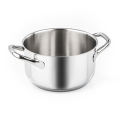 Chef Line - Кастрюля с крышкой 3,8 л, диам. 22 см, Barazzoni