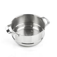 My Pot - Вставка в кастрюлю для приготовления на пару, диам. 24 см, Barazzoni
