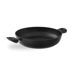 Dolomitica Extra Black - Сотейник 3,4 л, диам. 28 см, Barazzoni