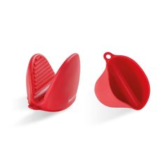 My Utensil - 2 силиконовые прихватки, Barazzoni
