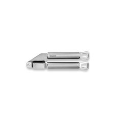My Utensil - Пресс для чеснока 19,5 см, сталь 18/10, Barazzoni