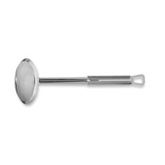 My Utensil - Шумовка с сеткой 29,5 см, сталь 18/10, Barazzoni