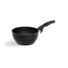 Dolomitica Extra Black - Ковш 1,3 л, диам. 16 см, Barazzoni