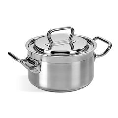 Professional - Кастрюля 3,2 л, диам. 20 см  + крышка, Barazzoni