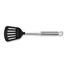 My Utensil - Лопатка для всех типов покрытий, 32 см, сталь 18/10 + нейлон, Barazzoni