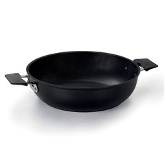 33 Carati - Сотейник 4,1 л, диам. 28 см + крышка, Barazzoni