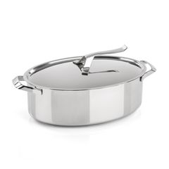 My Pot -  Овальная кастрюля 5,5 л + крышка (не подходит для индукции) , Barazzoni